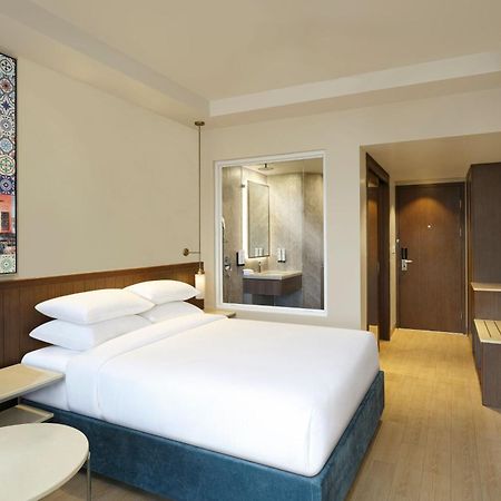 Fairfield By Marriott Goa Calangute Hotel Eksteriør billede