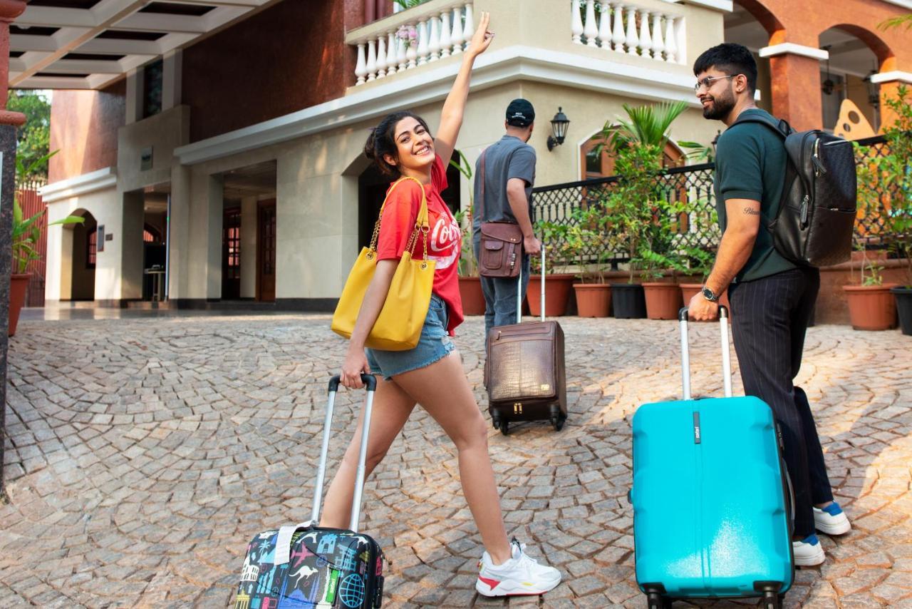 Fairfield By Marriott Goa Calangute Hotel Eksteriør billede