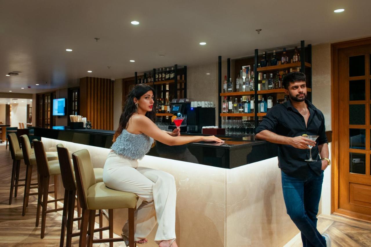 Fairfield By Marriott Goa Calangute Hotel Eksteriør billede