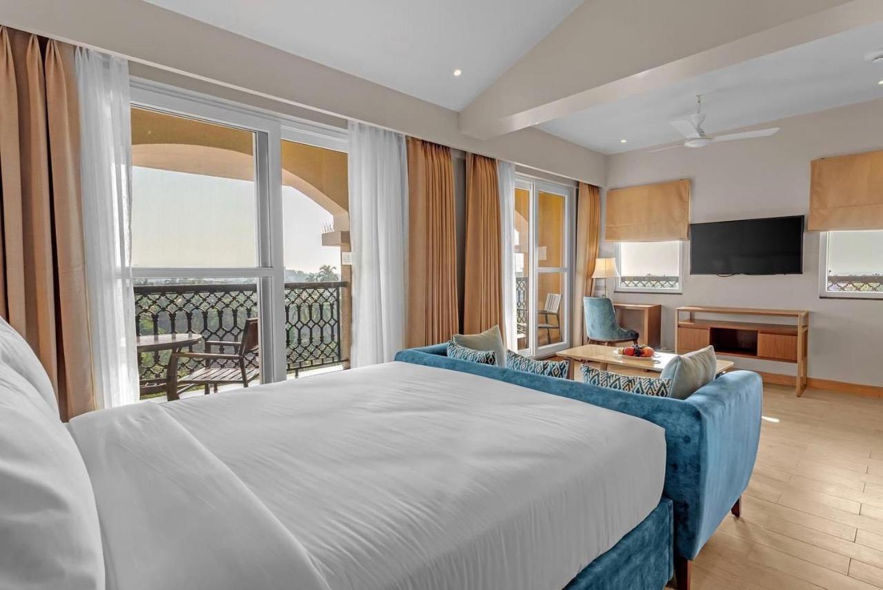 Fairfield By Marriott Goa Calangute Hotel Eksteriør billede