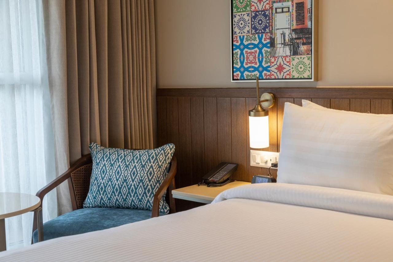 Fairfield By Marriott Goa Calangute Hotel Eksteriør billede
