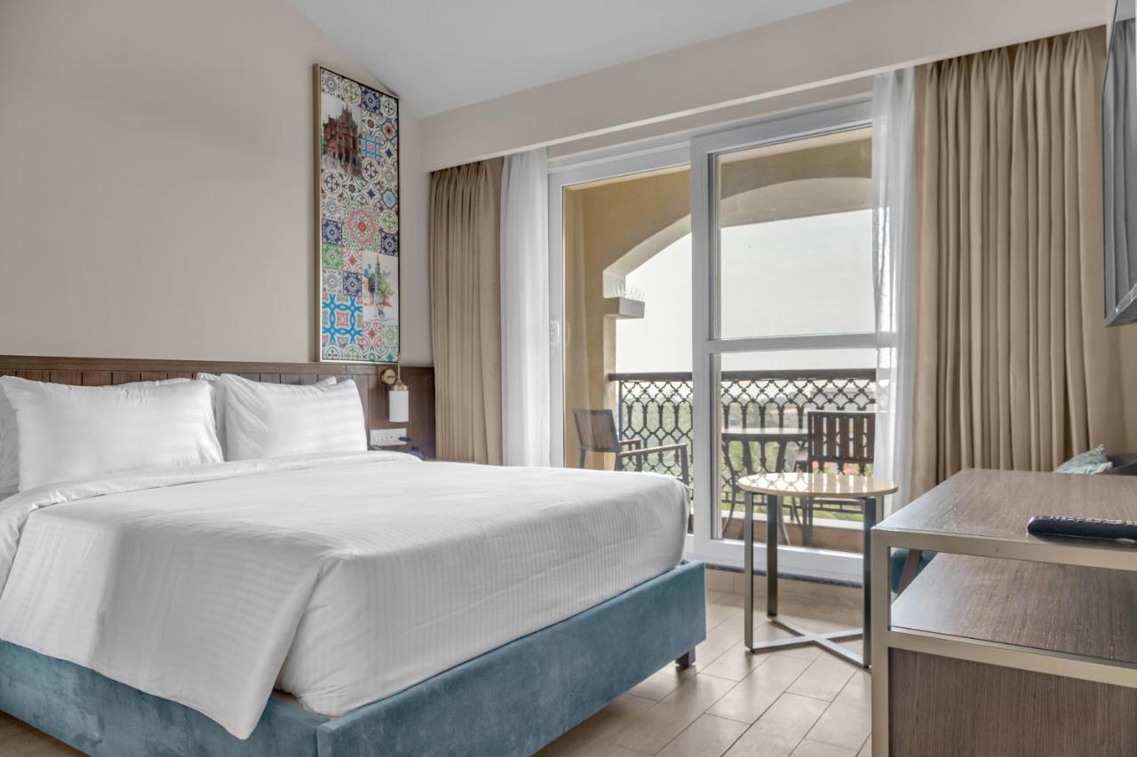 Fairfield By Marriott Goa Calangute Hotel Eksteriør billede