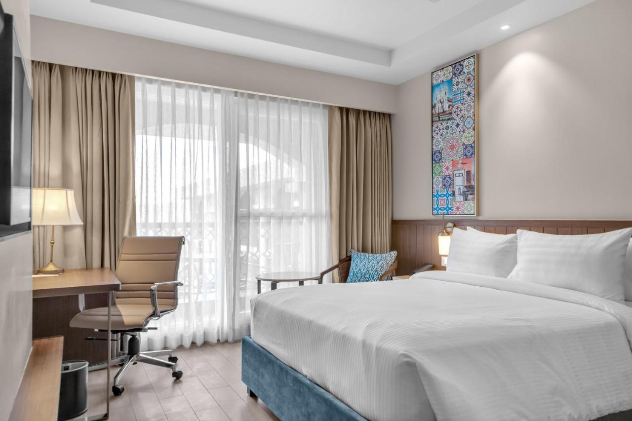 Fairfield By Marriott Goa Calangute Hotel Eksteriør billede