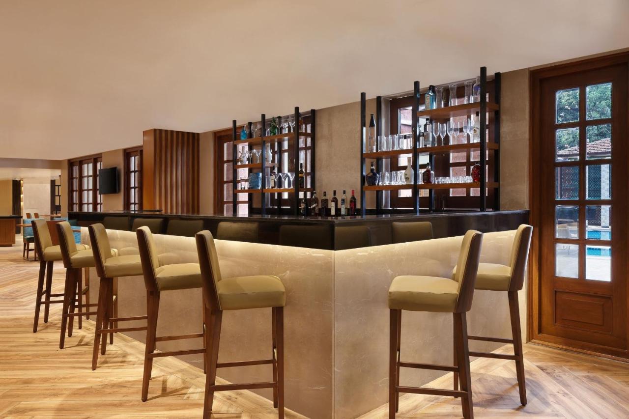 Fairfield By Marriott Goa Calangute Hotel Eksteriør billede