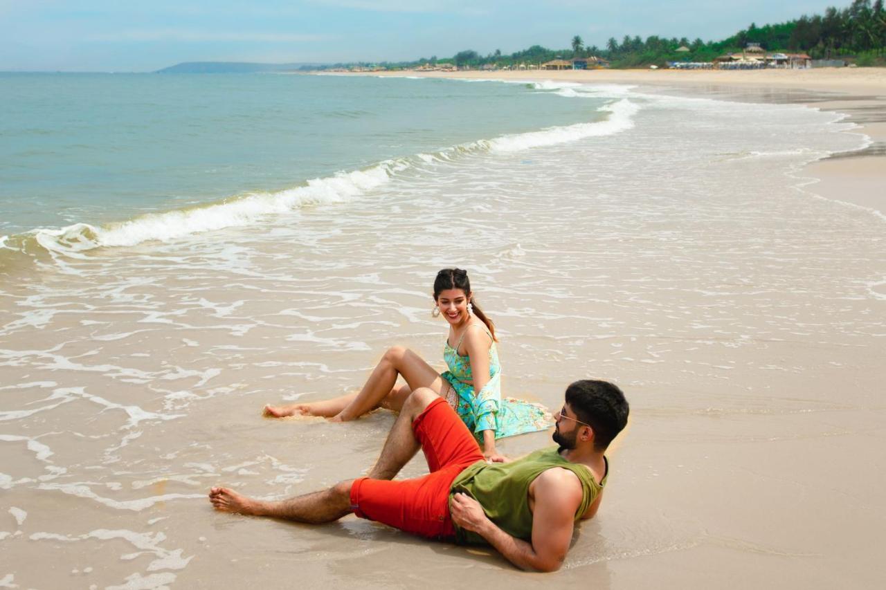 Fairfield By Marriott Goa Calangute Hotel Eksteriør billede