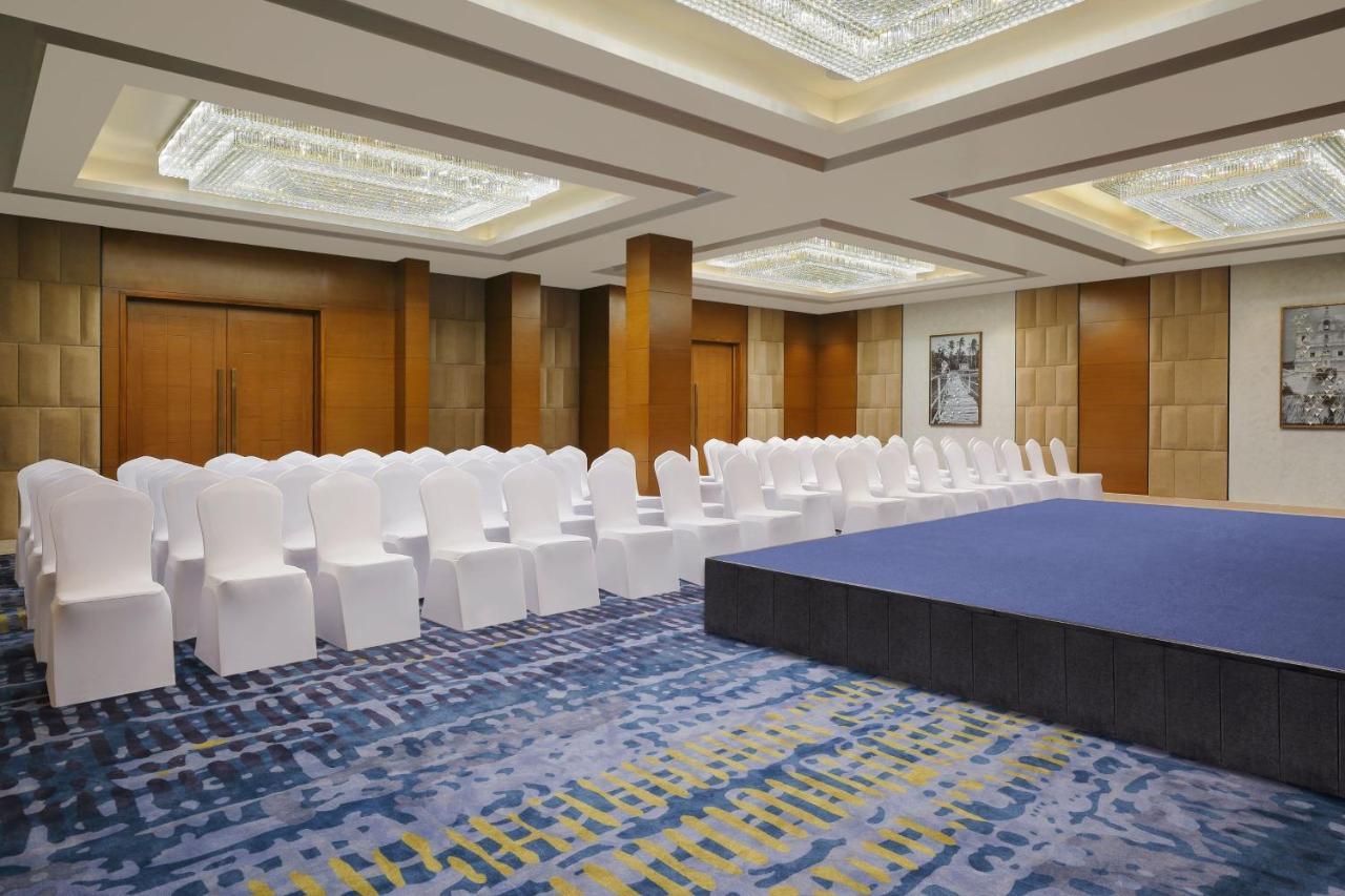 Fairfield By Marriott Goa Calangute Hotel Eksteriør billede