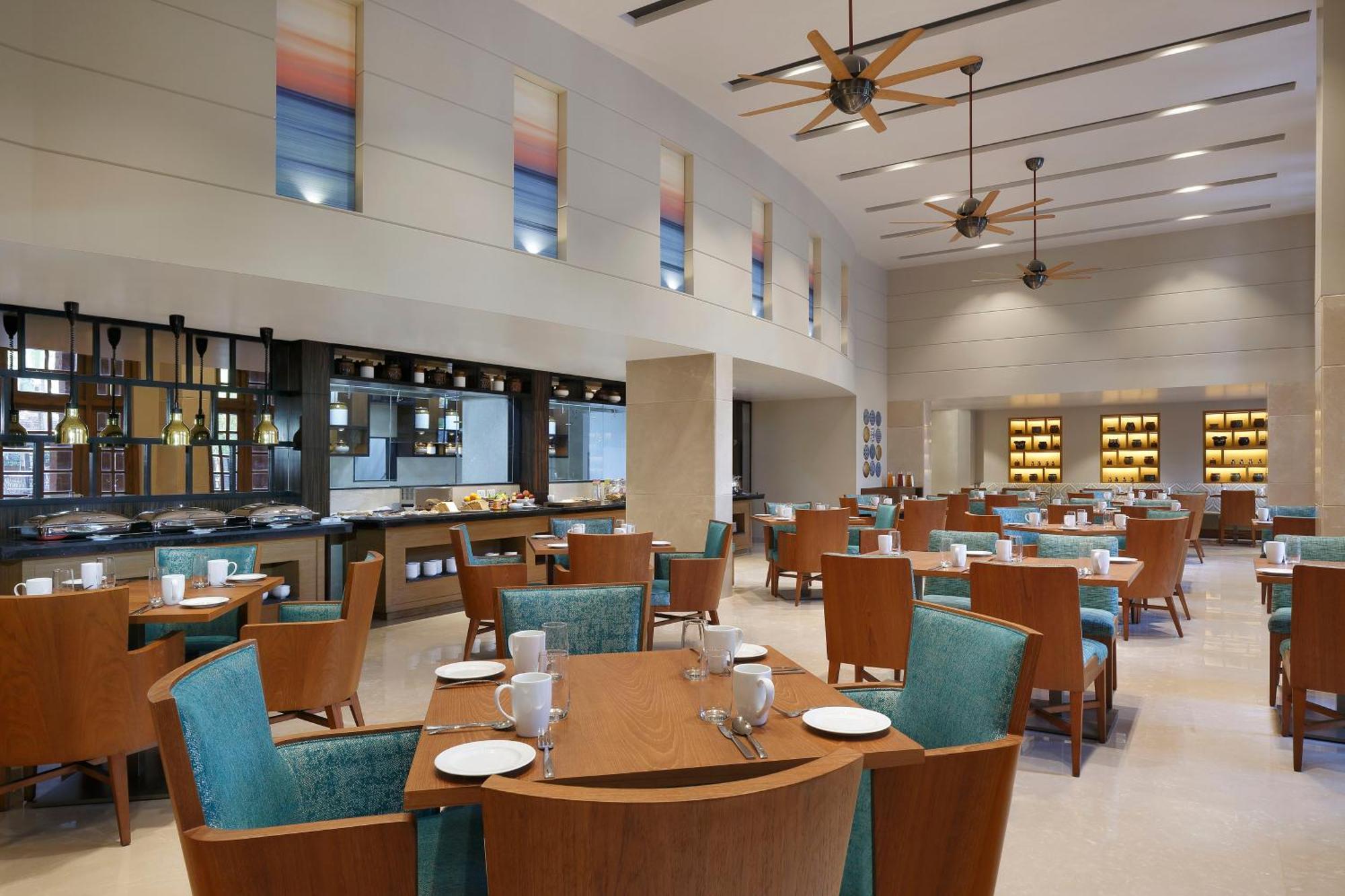 Fairfield By Marriott Goa Calangute Hotel Eksteriør billede