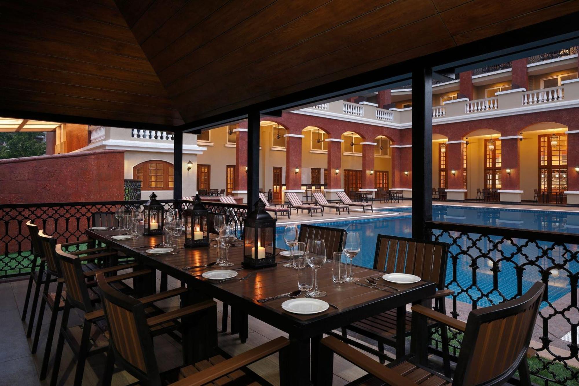Fairfield By Marriott Goa Calangute Hotel Eksteriør billede