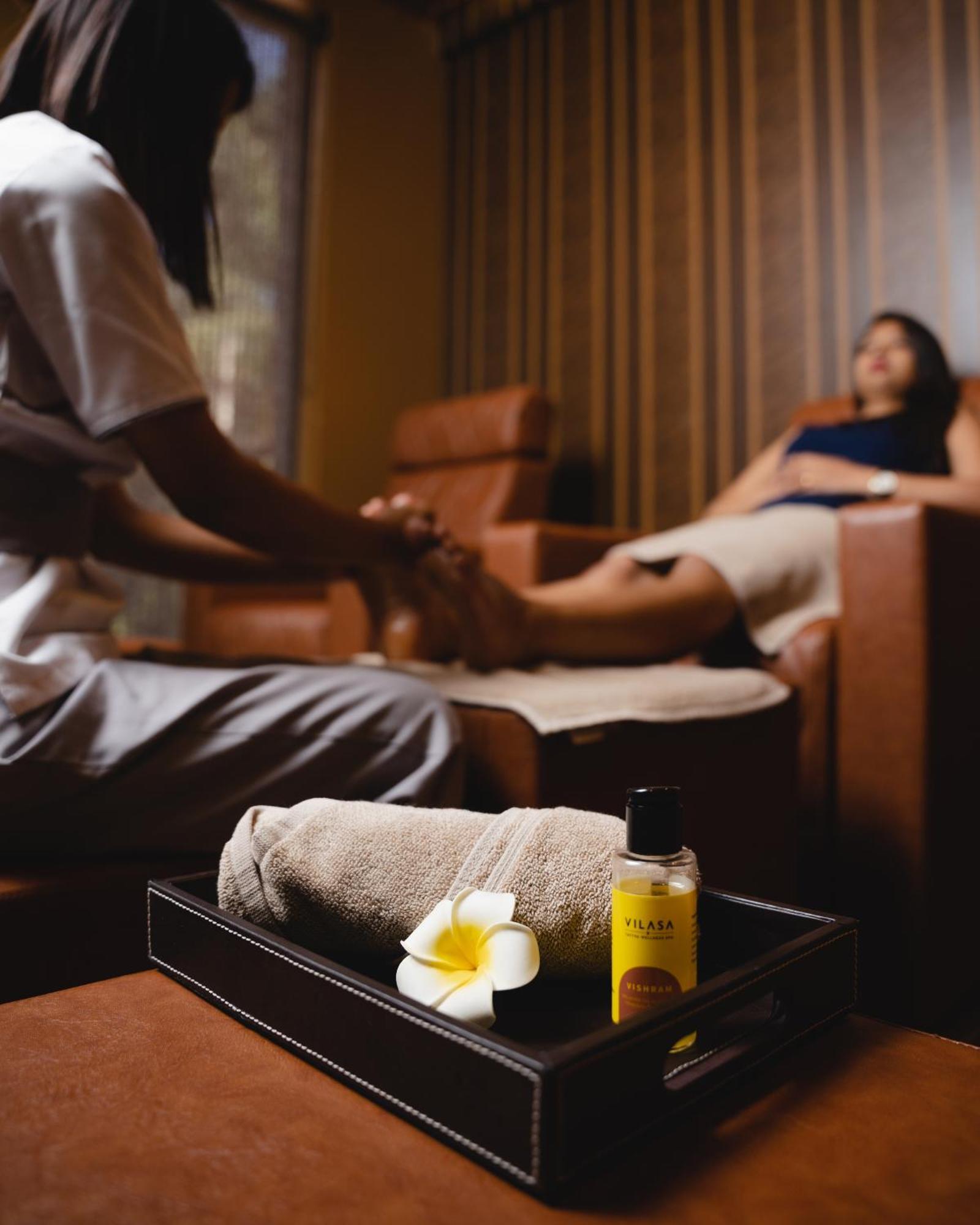 Fairfield By Marriott Goa Calangute Hotel Eksteriør billede