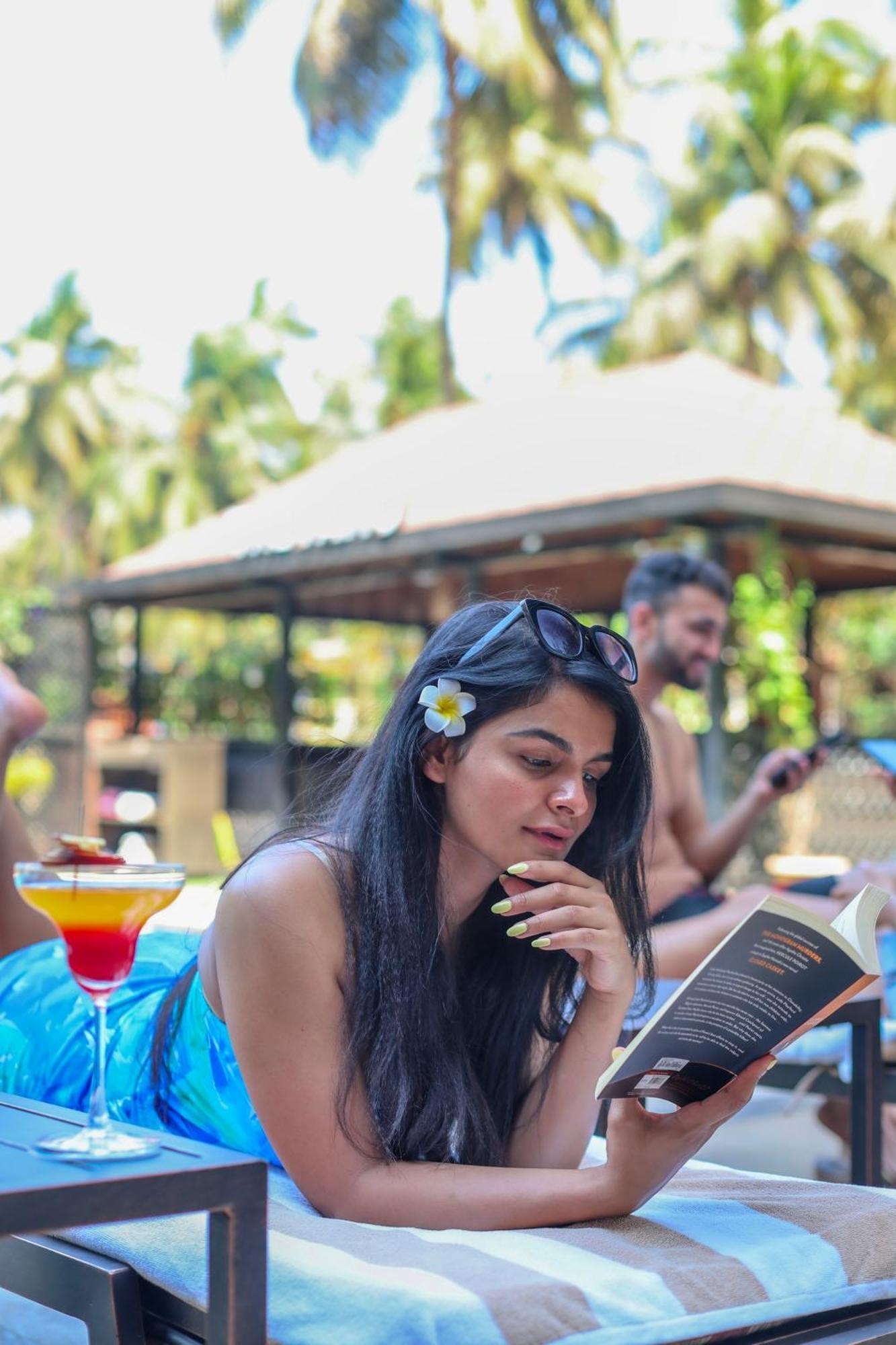 Fairfield By Marriott Goa Calangute Hotel Eksteriør billede