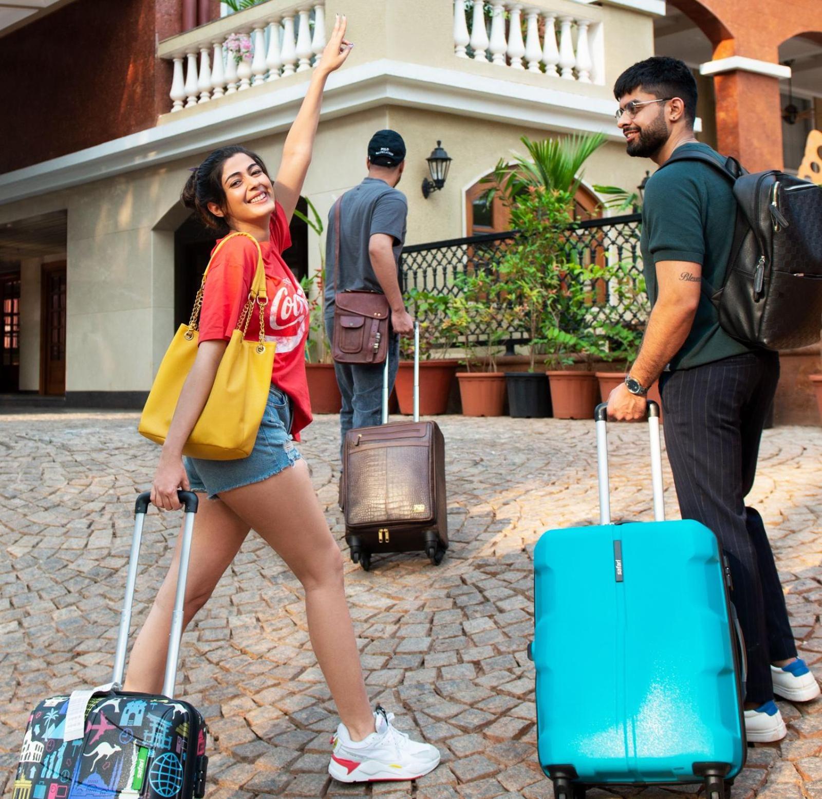 Fairfield By Marriott Goa Calangute Hotel Eksteriør billede