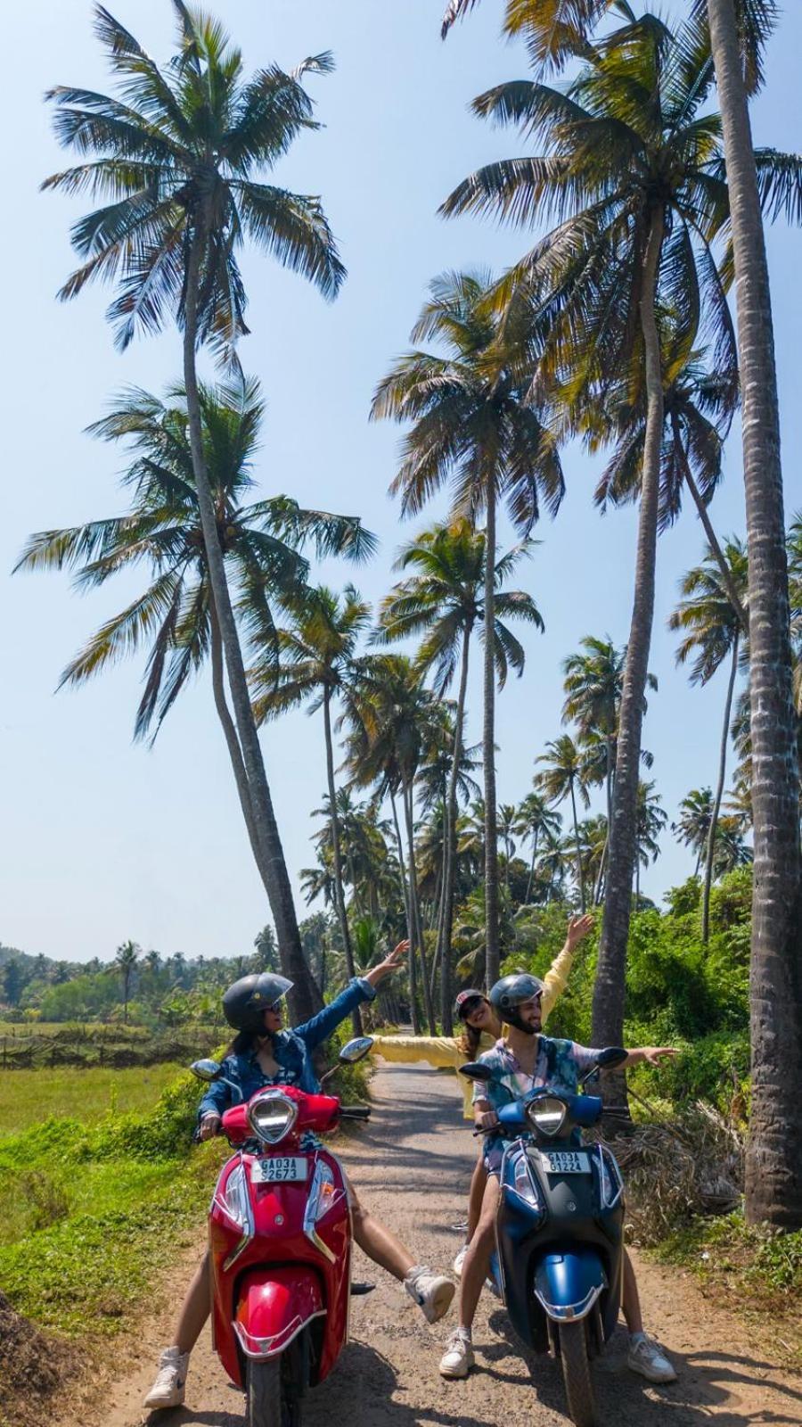 Fairfield By Marriott Goa Calangute Hotel Eksteriør billede