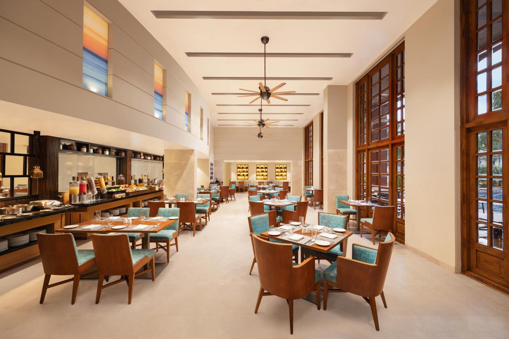Fairfield By Marriott Goa Calangute Hotel Eksteriør billede