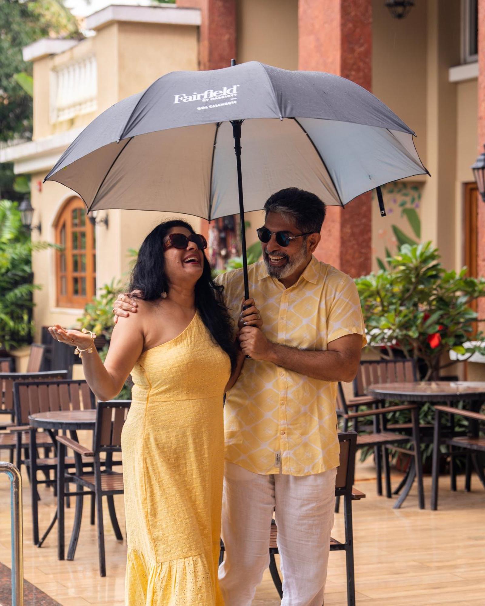 Fairfield By Marriott Goa Calangute Hotel Eksteriør billede