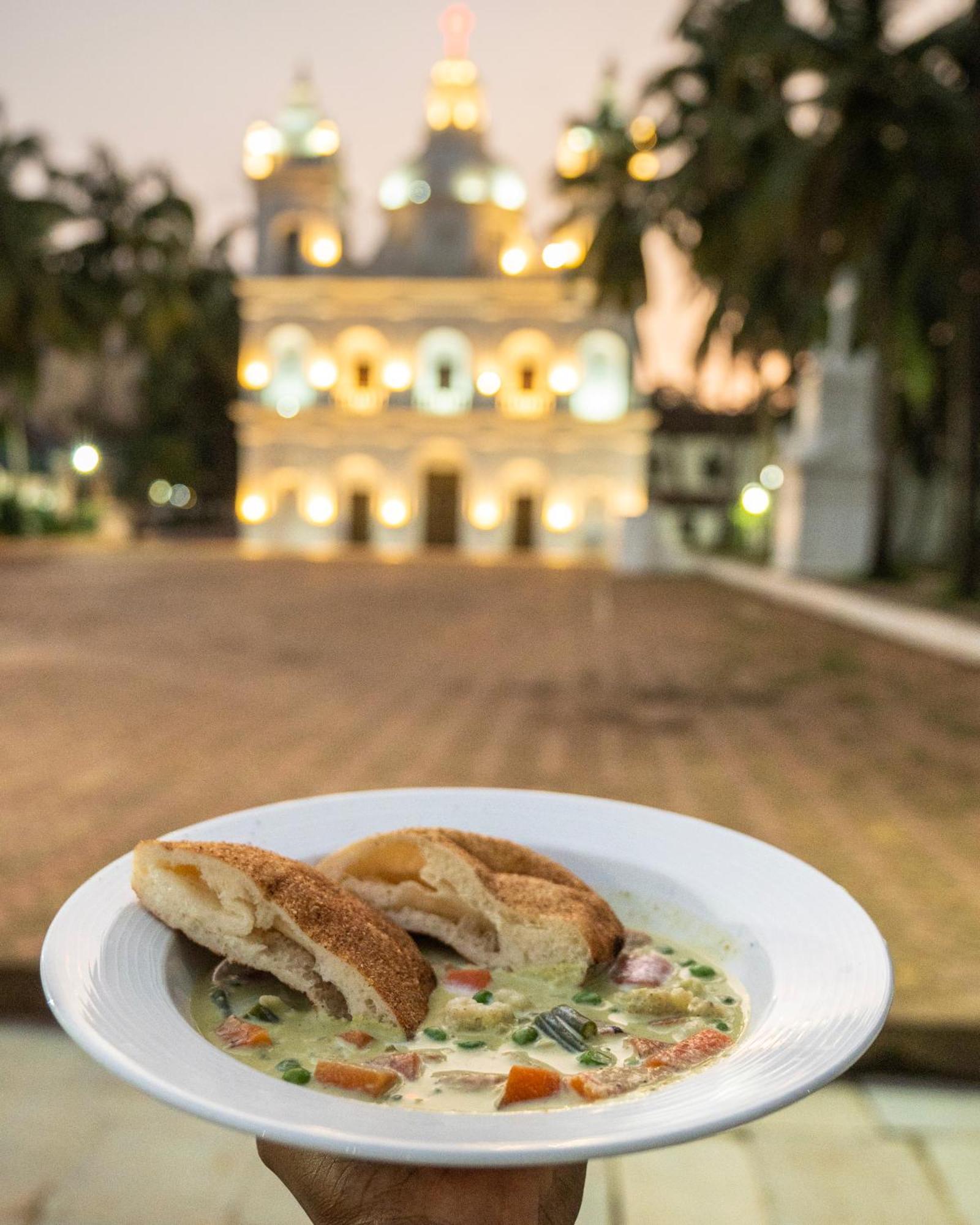 Fairfield By Marriott Goa Calangute Hotel Eksteriør billede