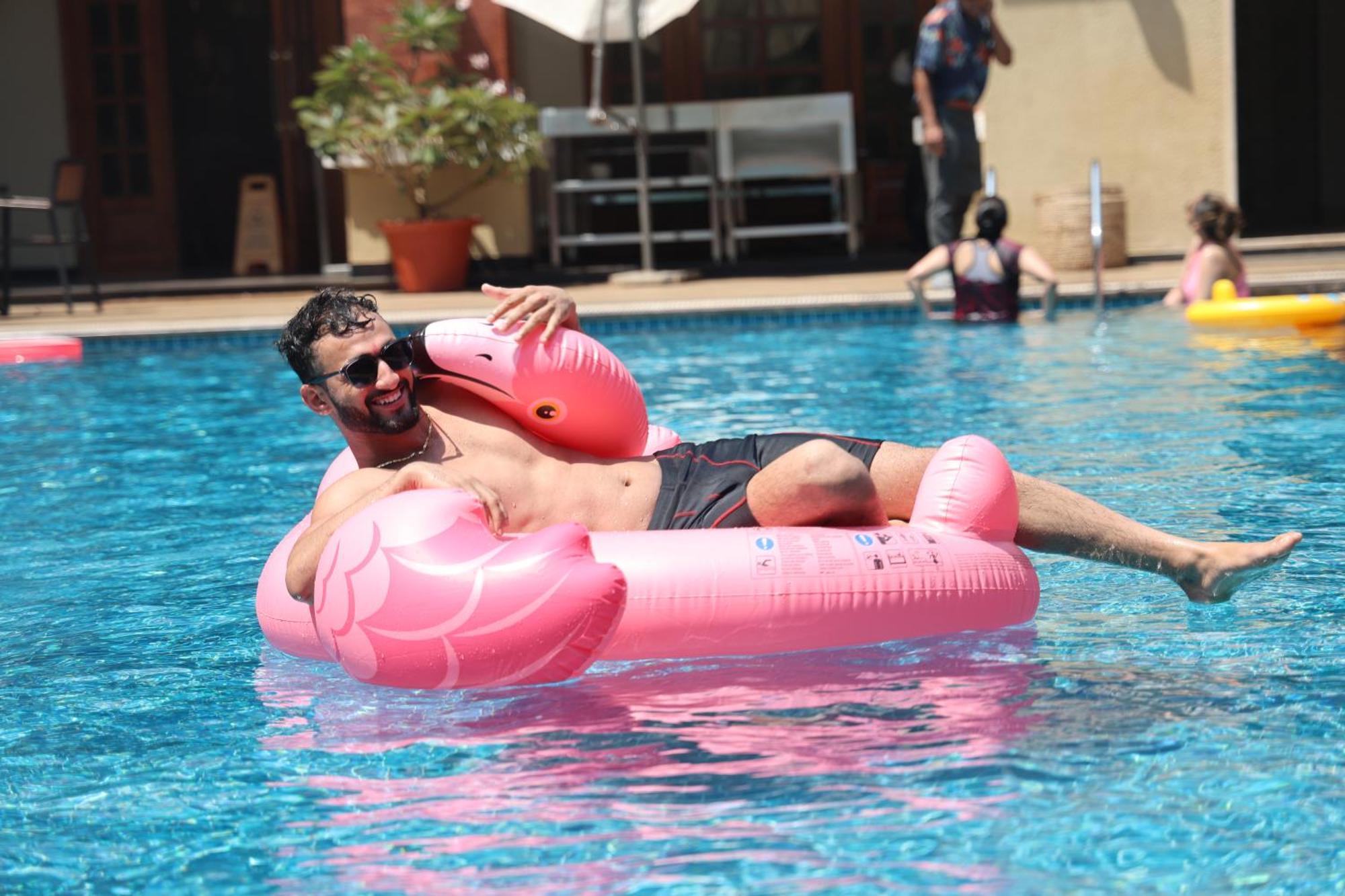 Fairfield By Marriott Goa Calangute Hotel Eksteriør billede