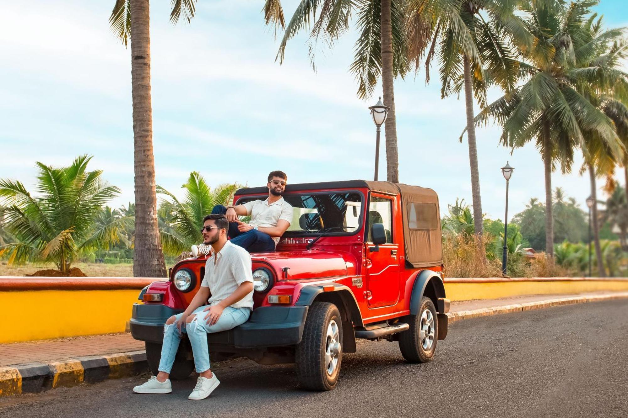 Fairfield By Marriott Goa Calangute Hotel Eksteriør billede