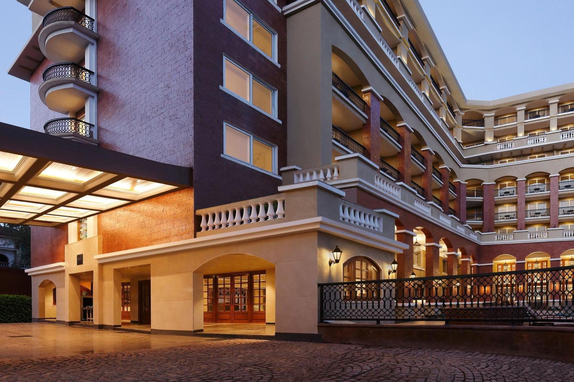 Fairfield By Marriott Goa Calangute Hotel Eksteriør billede