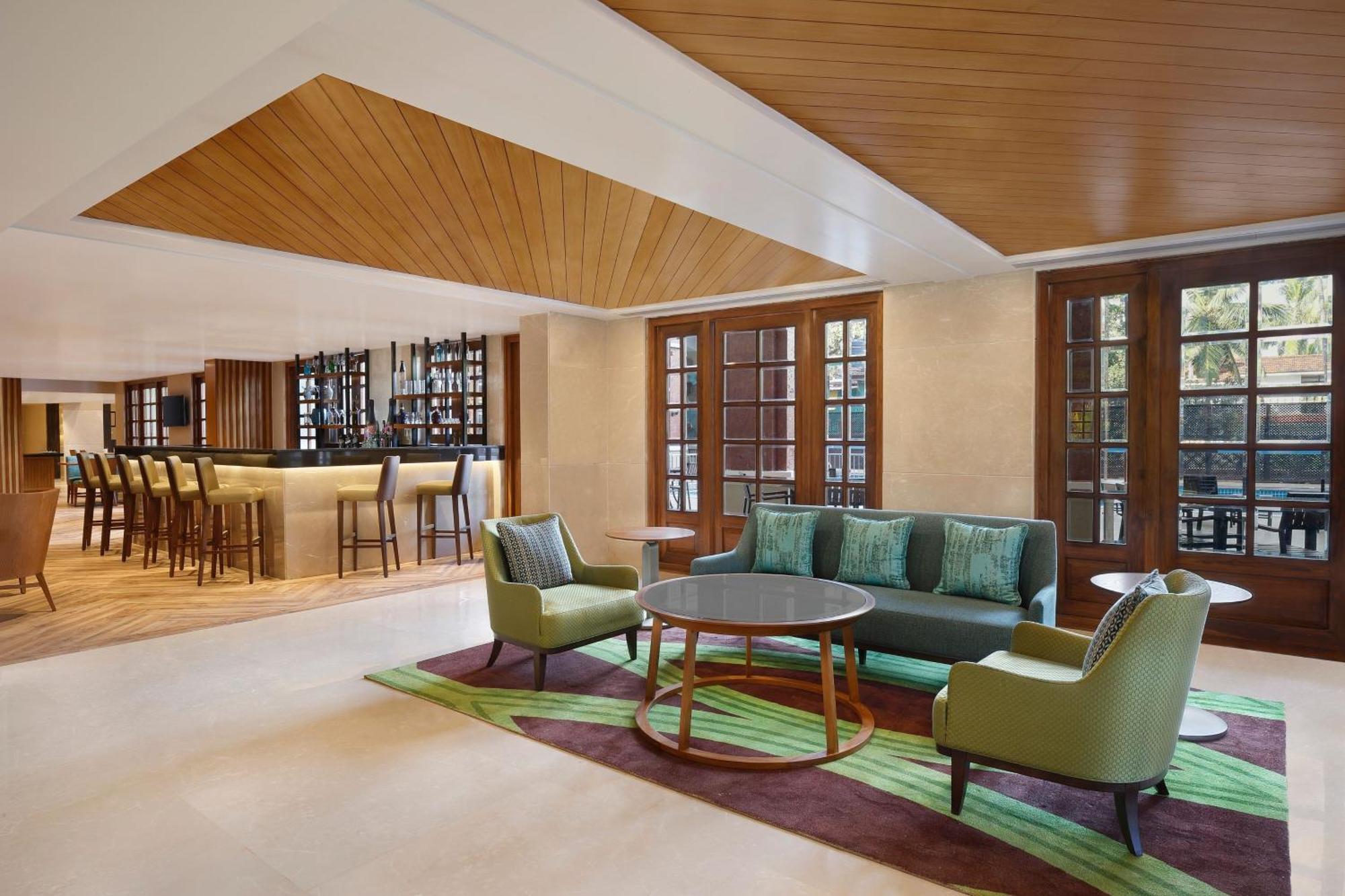 Fairfield By Marriott Goa Calangute Hotel Eksteriør billede
