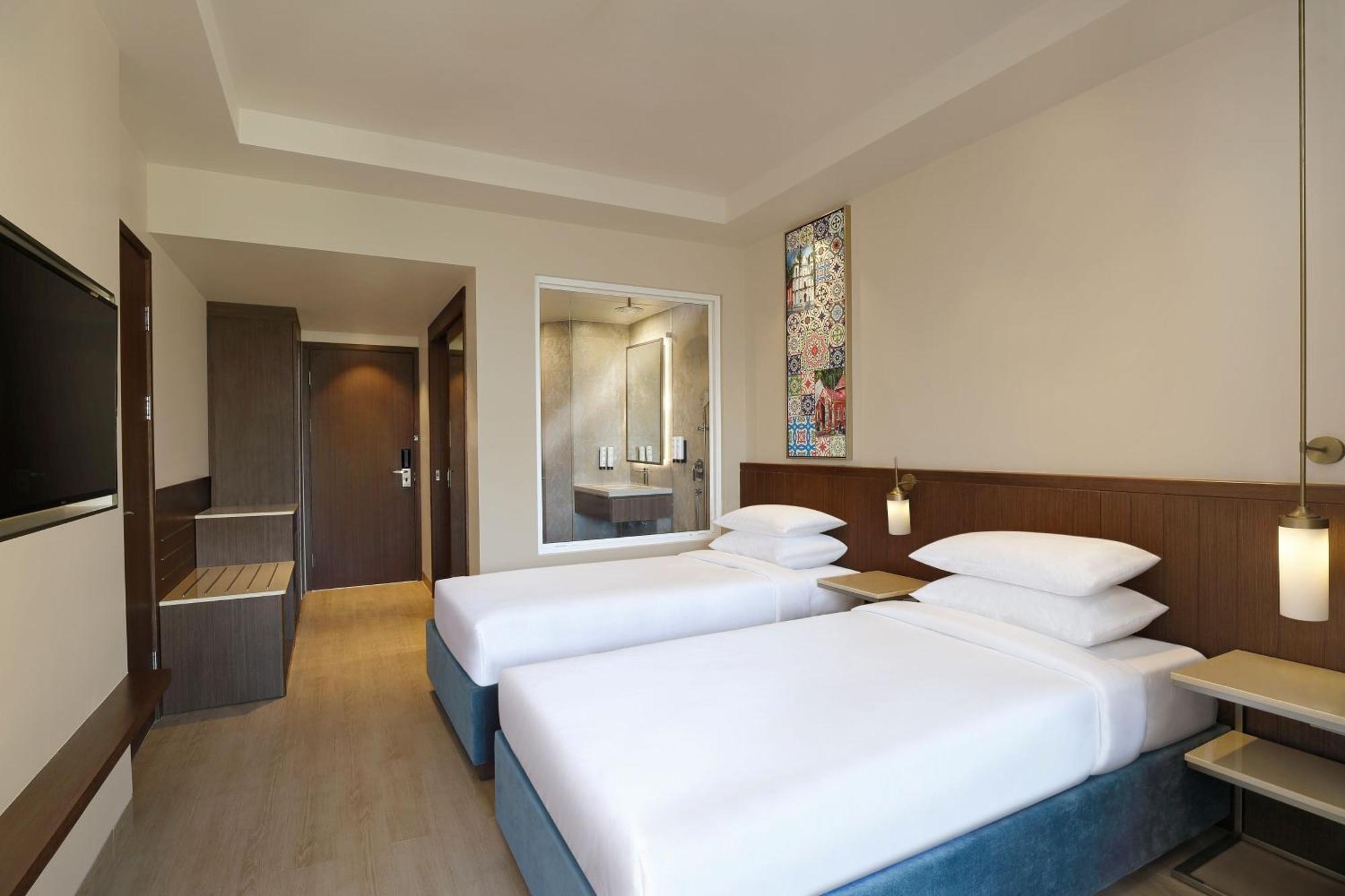 Fairfield By Marriott Goa Calangute Hotel Eksteriør billede